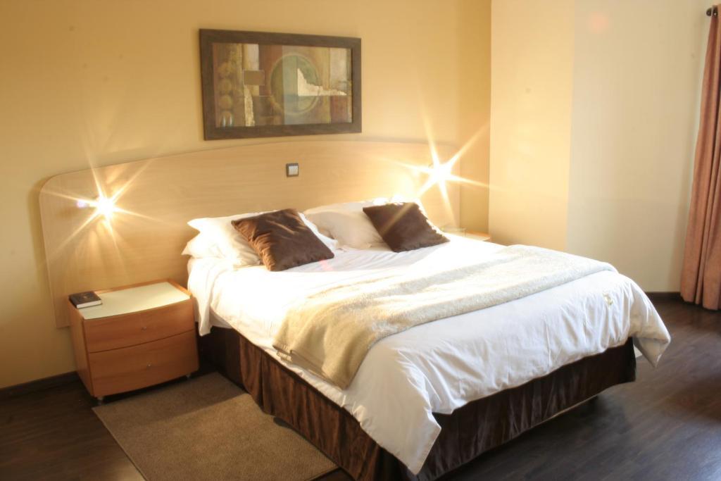 Europrime Boutique Hotel ボックスバーグ 部屋 写真
