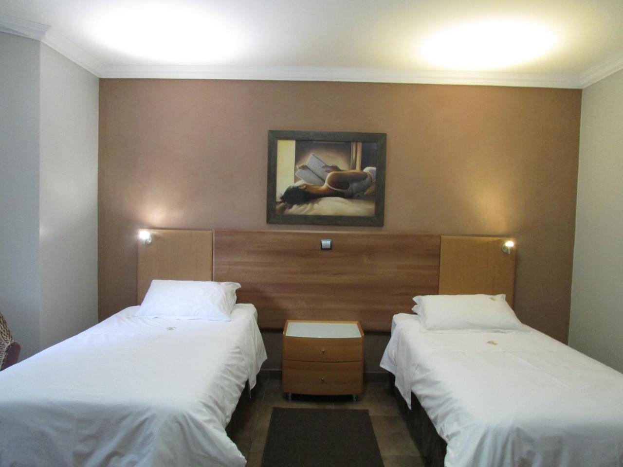 Europrime Boutique Hotel ボックスバーグ エクステリア 写真