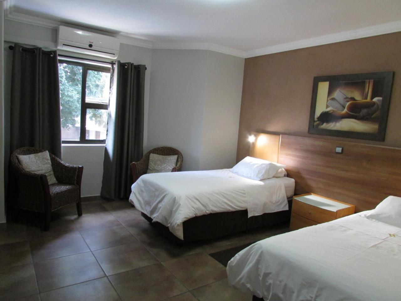 Europrime Boutique Hotel ボックスバーグ エクステリア 写真