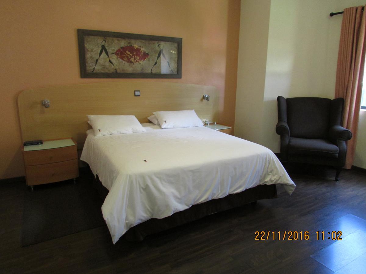 Europrime Boutique Hotel ボックスバーグ エクステリア 写真